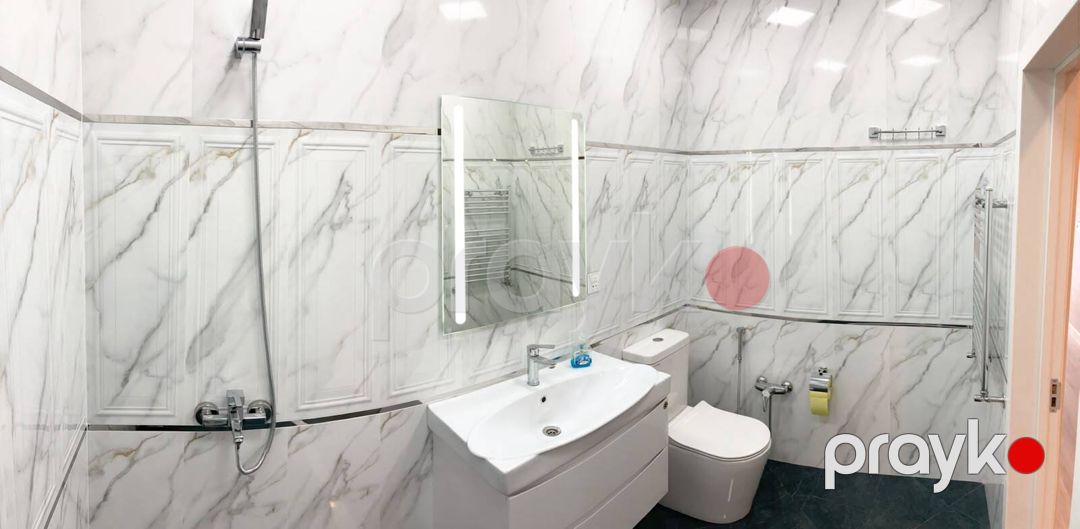 İcarəyə verilir 2 otaqlı yeni tikili 66 m² — Mənzil, Bakı (7)