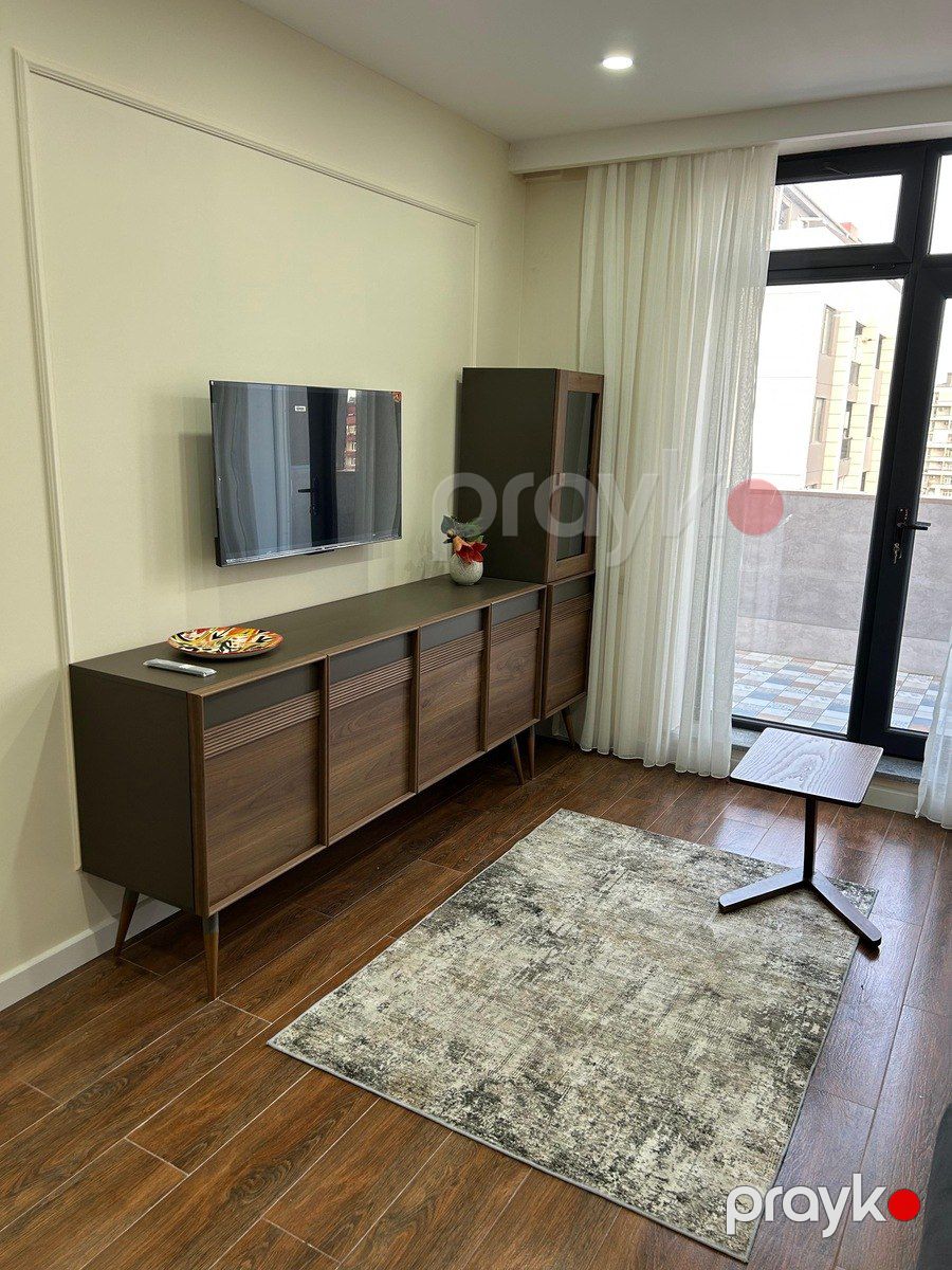 Satılır 2 otaqlı yeni tikili 56 m² — Mənzil, Bakı (6)