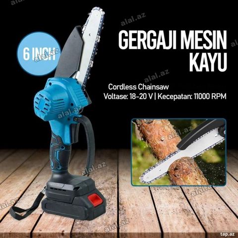 Şarjlı mişar 2 batareyalı (24v) Şarjlı Mişar 2 Batareyalı (24V) — IL STORE — Tools