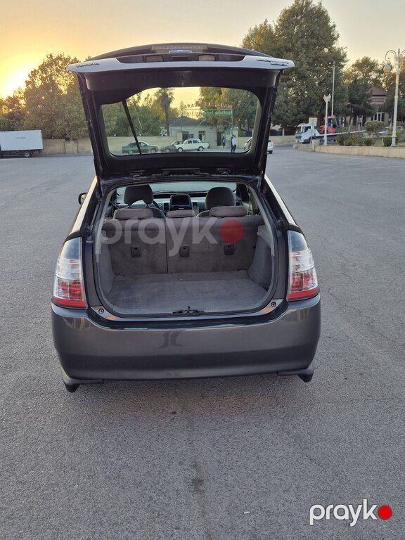Toyota Prius, 1.5 L, 1.3 kWh, 2006 il, 440 000 km — Avtomobillər, Bərdə (7)