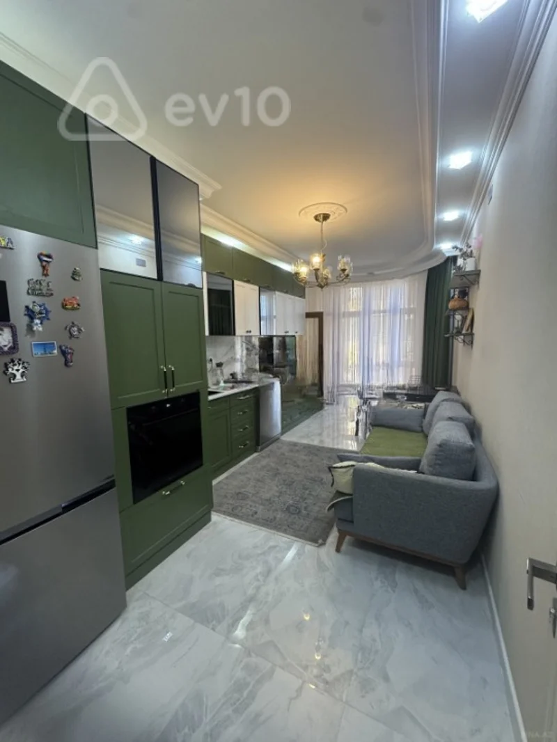 3 otaqlı mənzil, 160 m², Bakı, Fəzail Bayramov küçəsi — Mənzil, Bakı (5)
