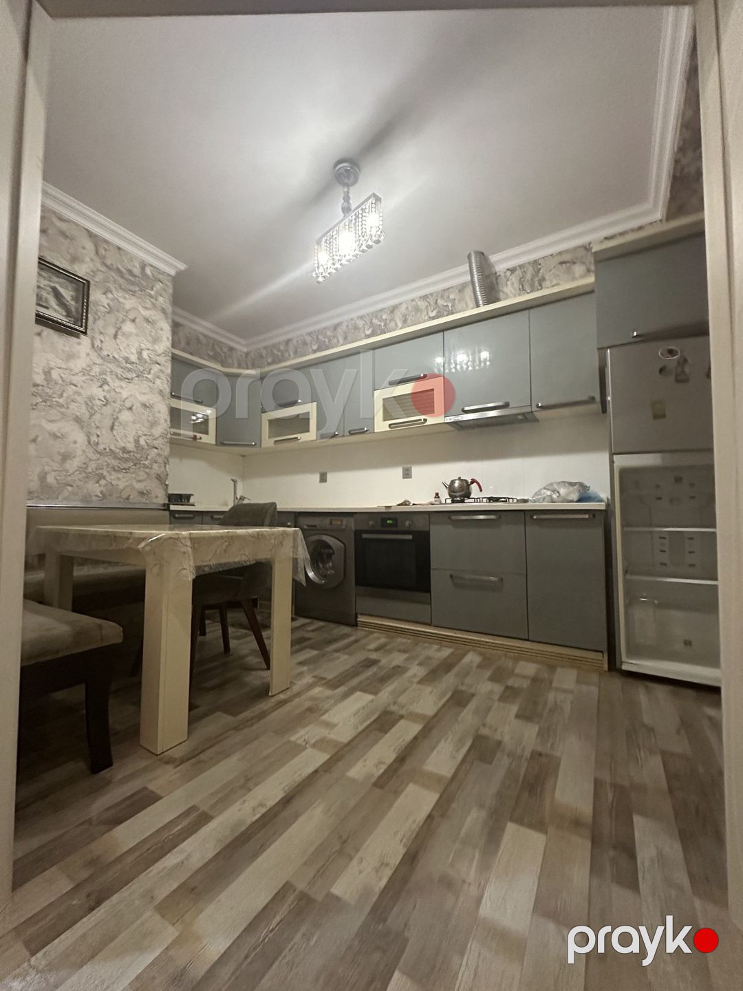 İcarəyə verilir 3 otaqlı yeni tikili 82 m² — Mənzil, Bakı (12)