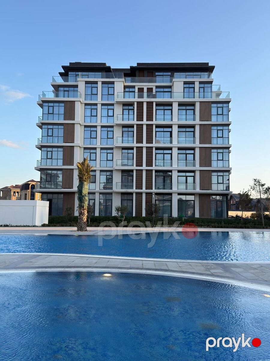Satılır 2 otaqlı yeni tikili 74 m² — Mənzil, Bakı (11)