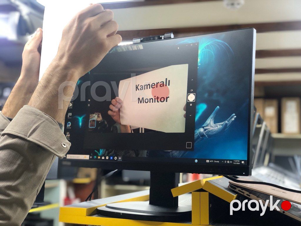 Monitor — Kompüterlər və noutbuklar, Bakı (2)