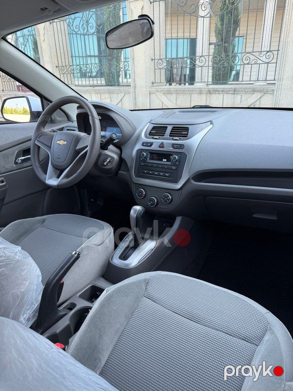 Chevrolet Cobalt, 1.5 L, 2026 il, 2 139 km — Avtomobillər, Bakı (4)