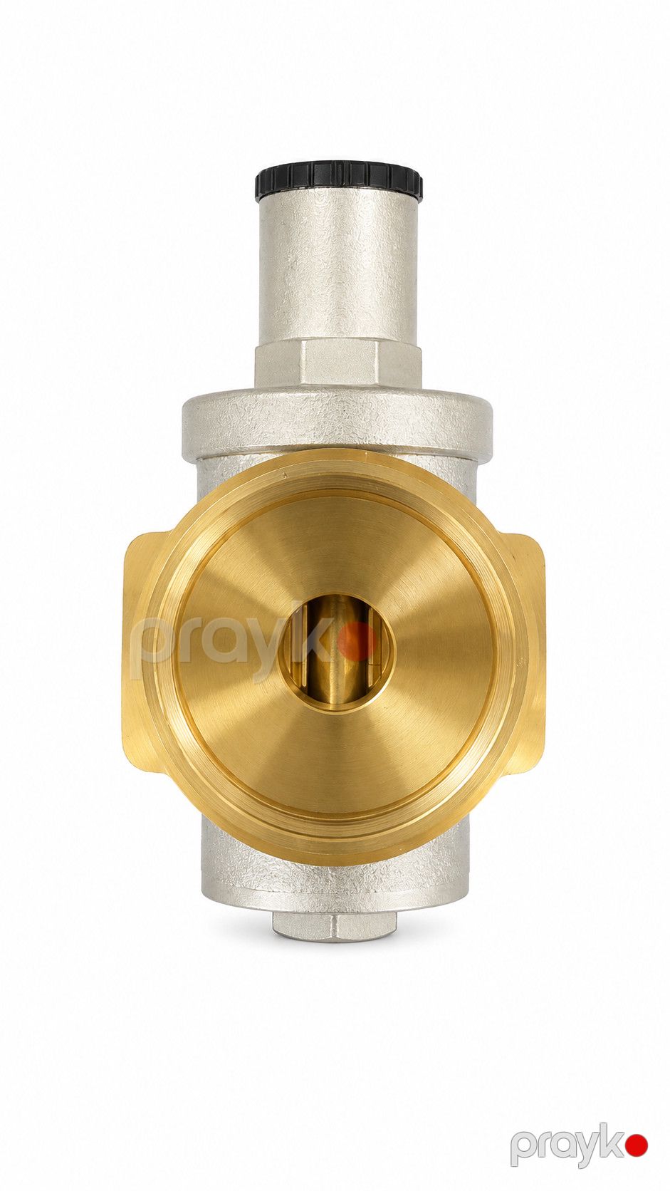 Regulyator Shimge, Case DN40 Sadə, Qoşulma diametri 40 mm, Su tənzimləyici, Bronza — Mallar, Bakı (2)