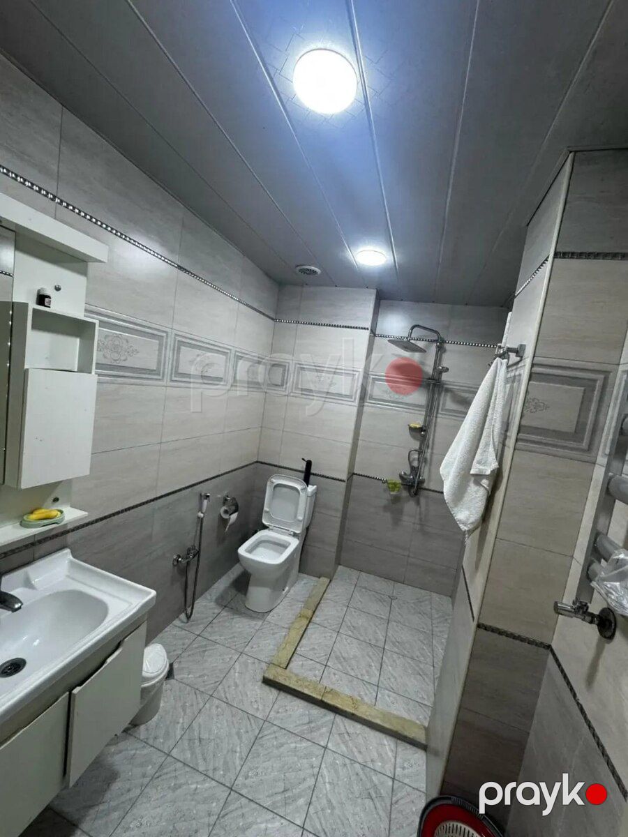2-otaqlı yeni tikili kirayə verilir, İnşaatçılar m., 49 m² — Mənzil, Bakı (10)