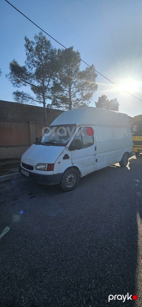 Ford Transit, 2.5 L, 1998 il, 555 555 km — Avtomobillər, Sumqayıt (4)