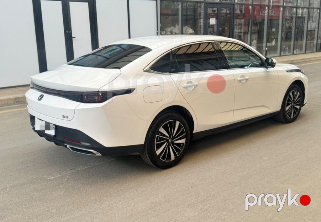Changan Eado, 1.5 L, 18.4 kWh, 2025 il, 8 500 km — Avtomobillər, Bakı (4)