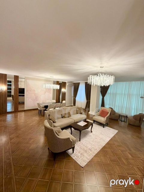İcarəyə verilir 4 otaqlı yeni tikili 235 m² — Bakı