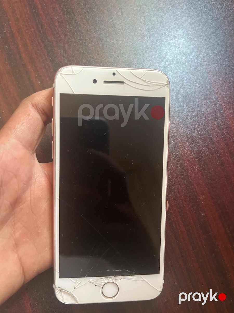Apple iPhone 7 Gold 32GB — Smartfonlar, Bakı (2)