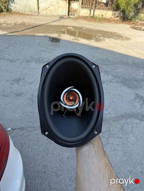 BEN Audio MW-6x9T avtomobil akustik dinamik - Ölçü: 6x9 düym oval — Bakı