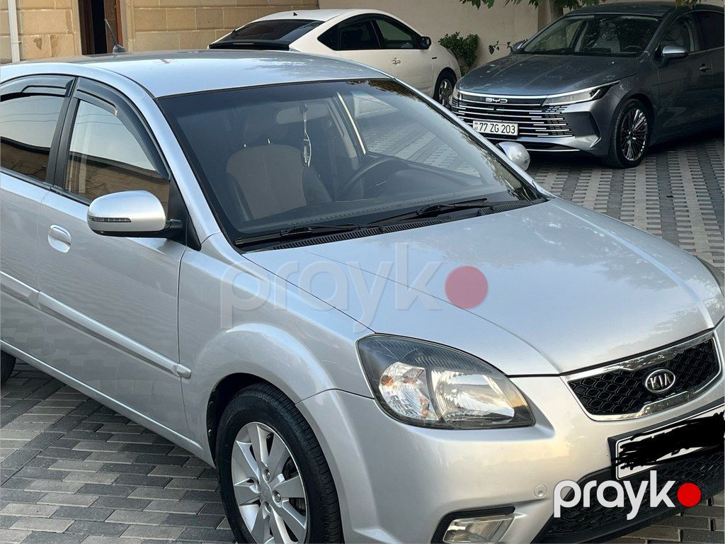 Kia Rio, 1.5 L, 2009 il, 208 000 km — Avtomobillər, Bakı (11)