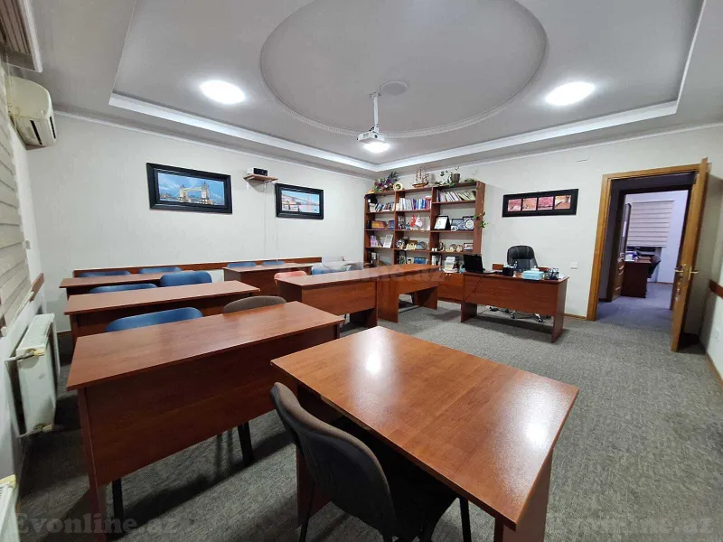 Satılır 4 otaqlı Mənzil Yeni tikili 170 m² Bakı, Yasamal r., Elmlər Akademiyası m — Mənzil, Bakı (4)