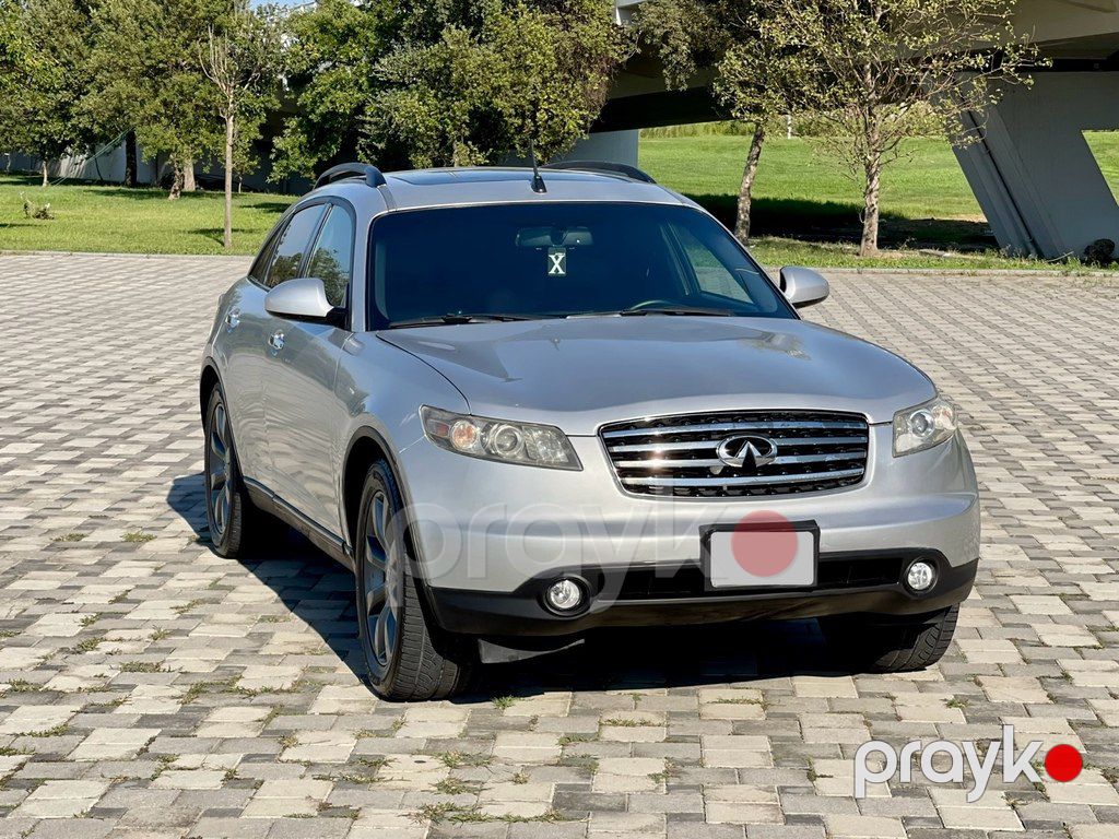 Infiniti FX35, 3.5 L, 2006 il, 210 000 km — Avtomobillər, Bakı (3)