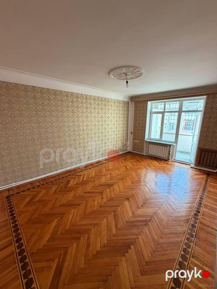 Ofis, 140 m², Süleyman Rüstəm küç. — kirayə — Ofis, Bakı (3)