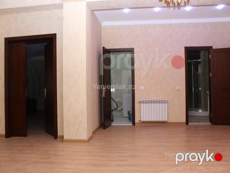 Satılır 4 otaqlı Bina evi menzil (Yeni tikili), 216 m², Nəsimi rayonu — Mənzil, Bakı (2)