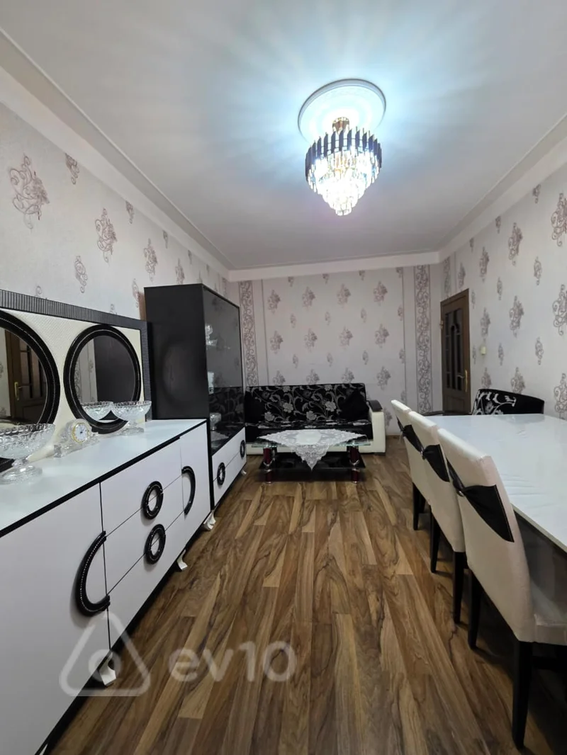4 otaqlı mənzil, 111 m², Əsəd Əhmədov küçəsi — Mənzil, Bakı (5)