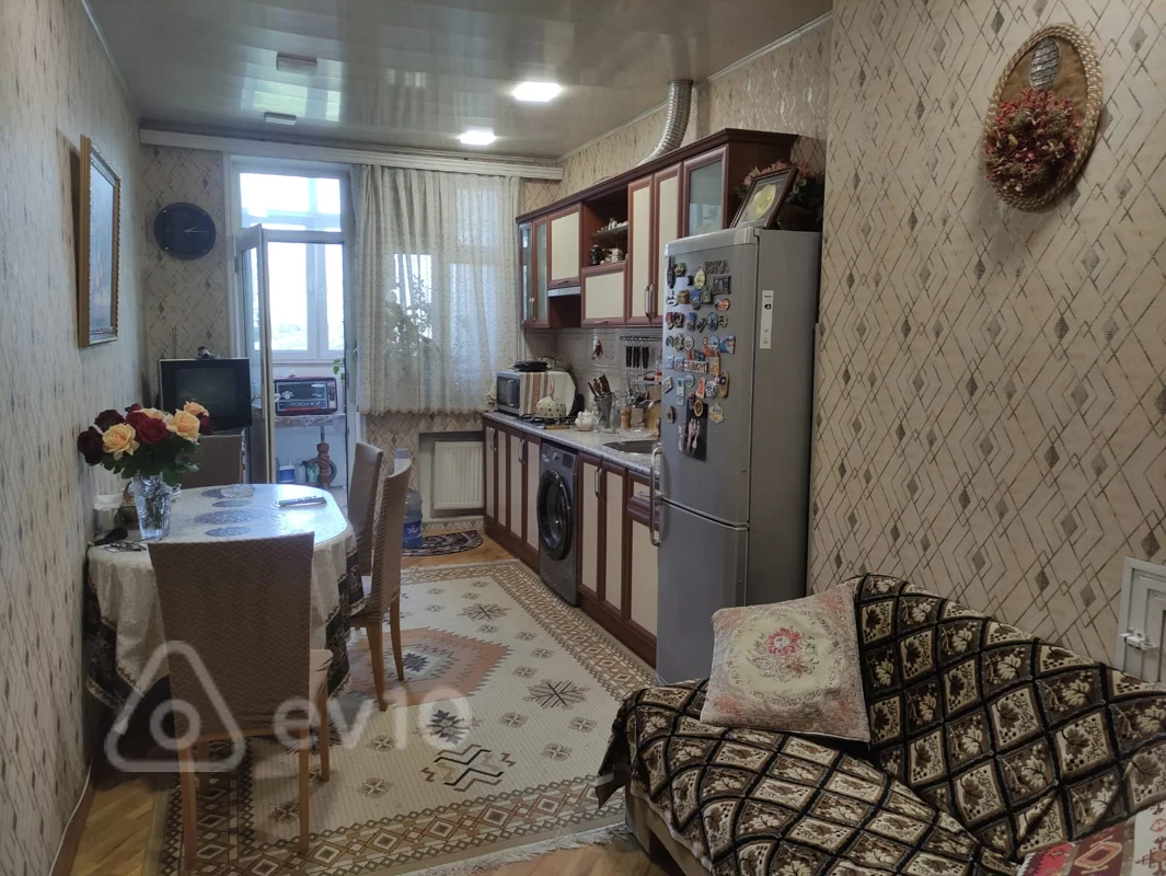 3 otaqlı mənzil, 95 m², Həsənbəy Zərdabi kücəsin — Mənzil, Bakı (11)