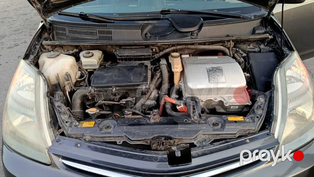 Toyota Prius, 1.5 L, 1.3 kWh, 2007 il, 806 124 km — Avtomobillər, Bakı (10)