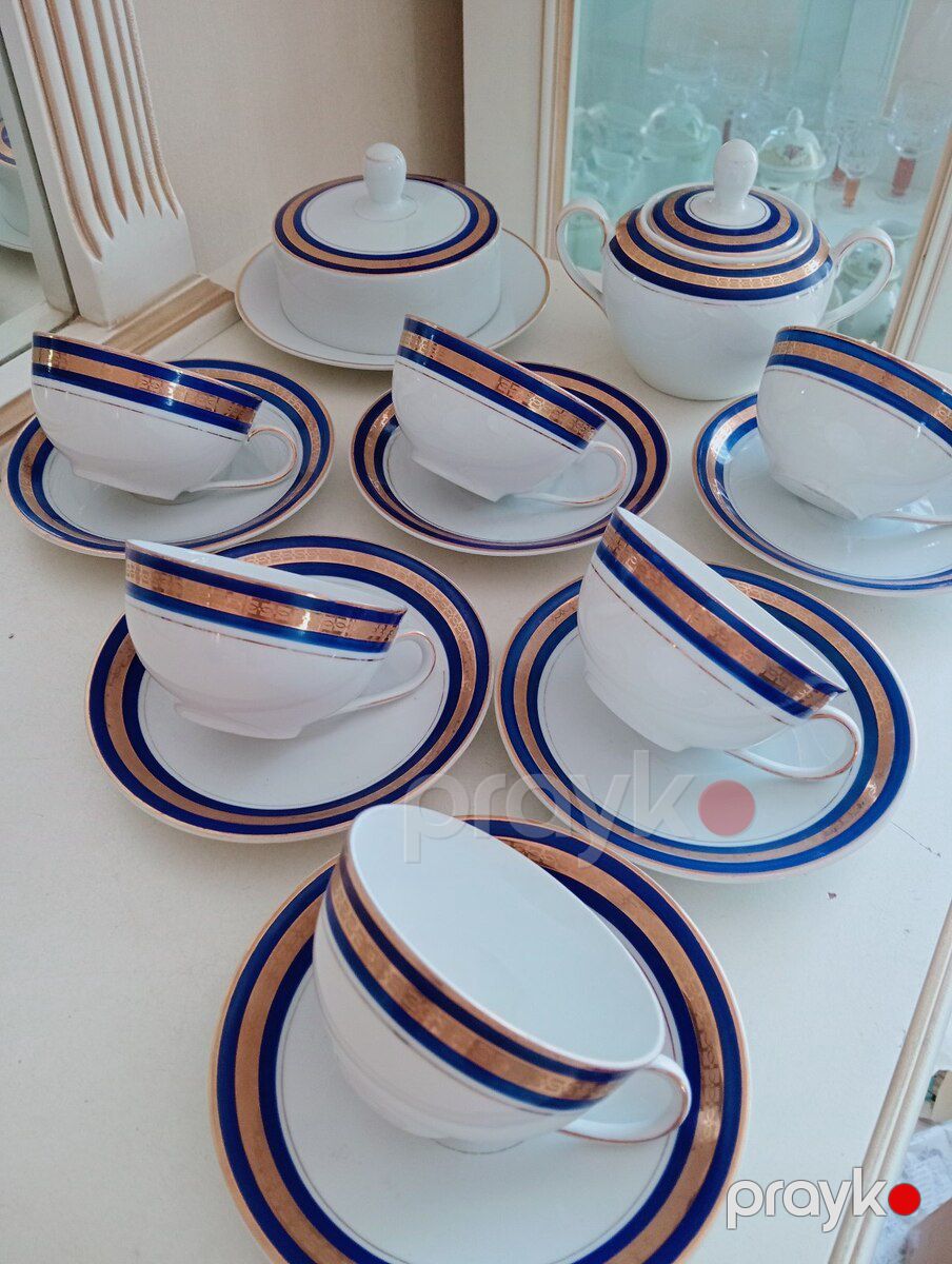 Çay servizi — Qablar və mətbəx əşyaları, Bakı (9)