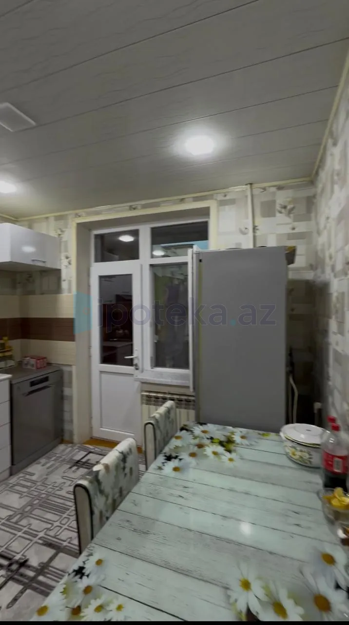 Satılır: 3 Otaq, Köhnə tikili, Suraxanı r., Hövsan q., 75.00 m² — Mənzil, Hövsan (6)