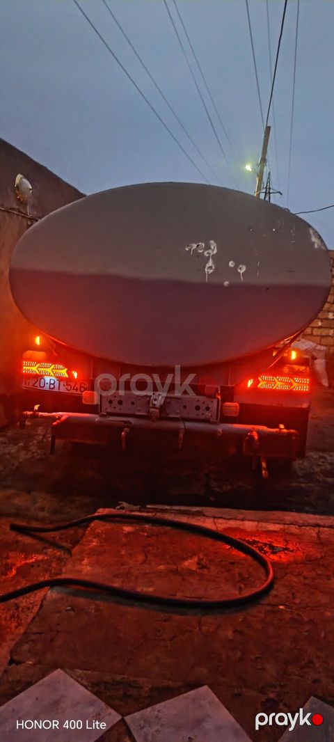ZİL 6 l 1985 il 308000 km Universal — Gəncə