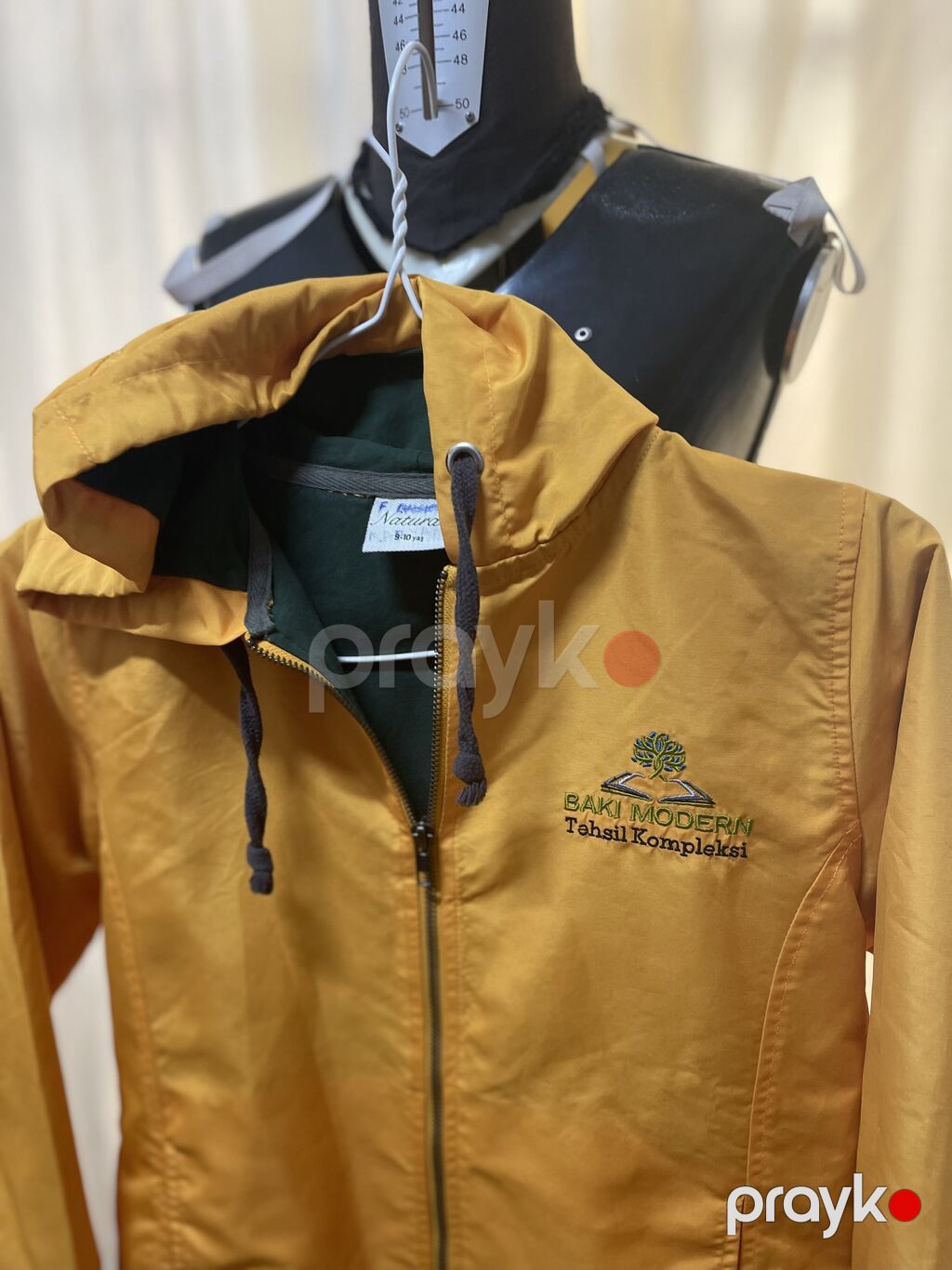 Jaket, Uniseks, 9 - 10 yaş — Uşaq geyimi, Bakı (3)