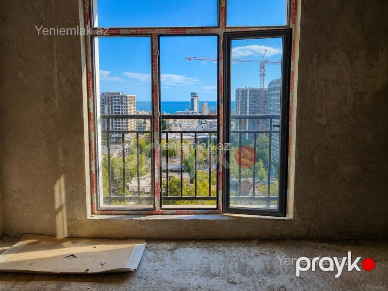Satılır 3 otaqlı Bina evi menzil (Yeni tikili), 146 m², Nəsimi rayonu — Mənzil, Bakı (7)