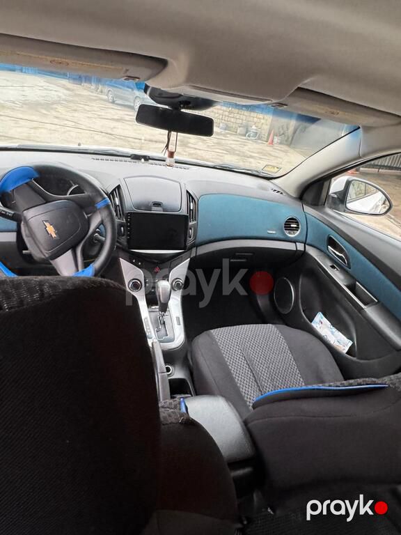 Chevrolet Cruze, 1.8 L, 2012 il, 366 000 km — Avtomobillər, Bakı (5)
