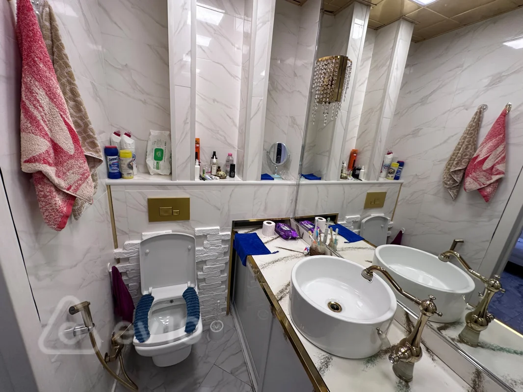 3 otaqlı mənzil, 83 m², Heydər Əliyev prospekti, Xırdalan — Mənzil, Xırdalan (10)