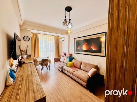 2 otaqlı studiya, 50 m², Təbriz küçəsi — Bakı