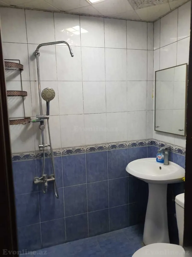 Satılır 3 otaqlı Mənzil Köhnə tikili 80 m² Bakı, Nərimanov r — Mənzil, Bakı (6)