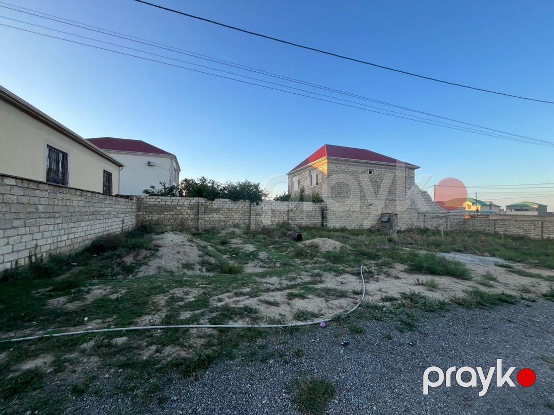 2.5 sot torpaq sahəsi, Məhəmmədli qəs — Torpaq, Bakı (3)