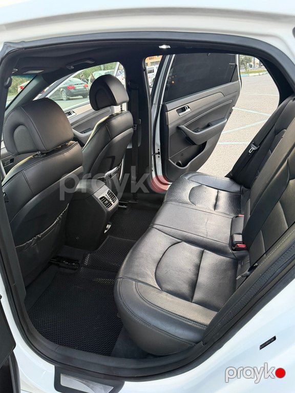 Hyundai Sonata, 2.0 L, 2015 il, 172 694 km — Avtomobillər, Sumqayıt (12)