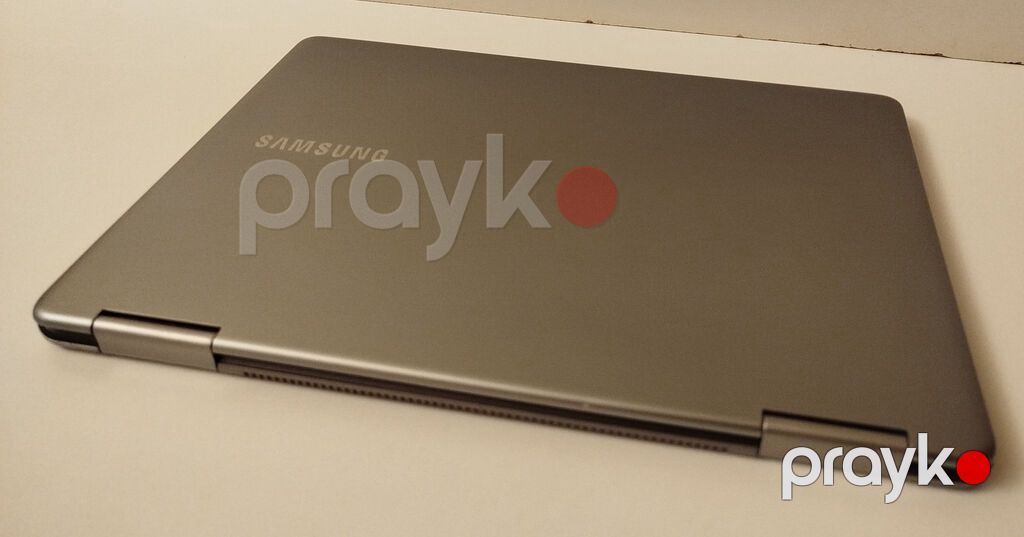 Samsung Notebook 9 Pro Intel Core i7-7500U 16GB RAM 256GB SSD — Samsung, Bakı (8)