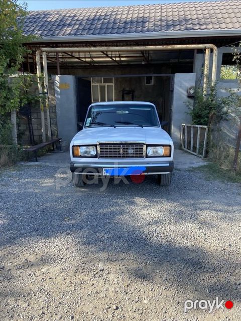 Lada (VAZ) 2107, 1.6 L, 2005 il, 420 000 km