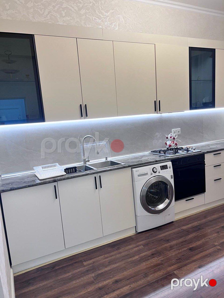 İcarəyə verilir 2 otaqlı yeni tikili 120 m² — Mənzil, Bakı (10)