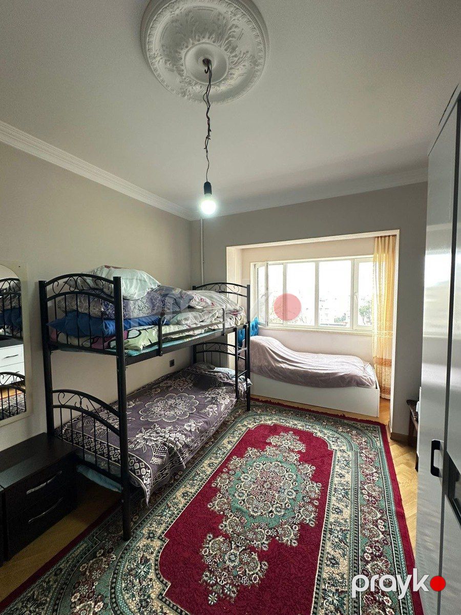 Satılır 3 otaqlı köhnə tikili 90 m² — Mənzil, Bakı (11)