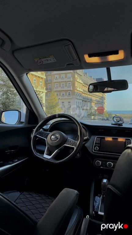 Nissan Kicks, 1.6 L, 2021 il, 60 500 km — Avtomobillər, Bakı (8)