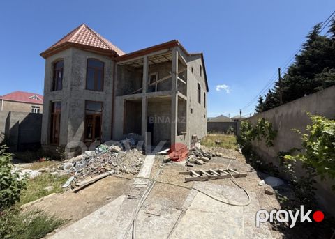 Bağ evi, Buzovna qəs — Bakı