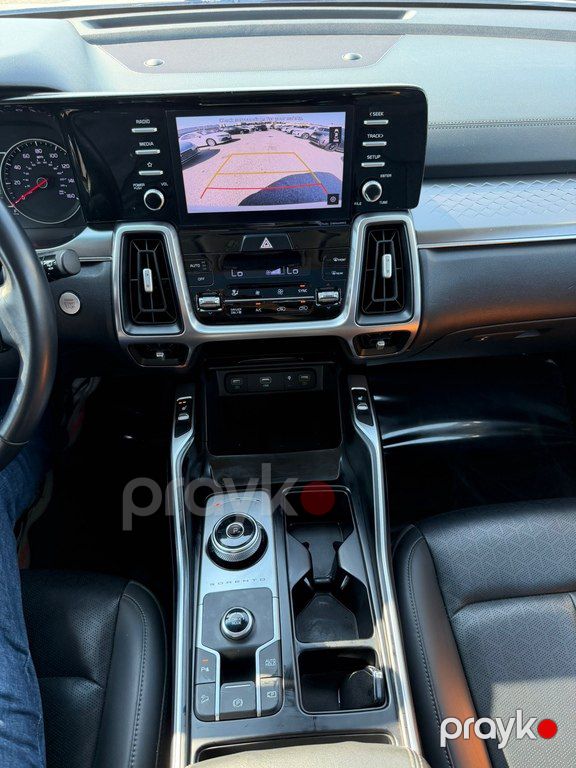 Kia Sorento, 1.6 L, 1.49 kWh, 2021 il, 69 000 km — Avtomobillər, Bakı (11)