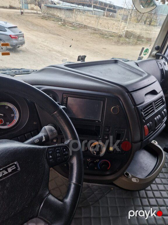 DAF 105 XF, 11 L, 2010 il, 980 000 km — Yük maşınları, Gəncə (4)