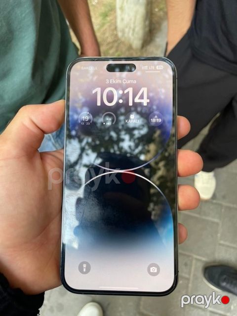 IPhone 14 Pro Max, 256 GB, Alpine Green, Face ID — Bakı