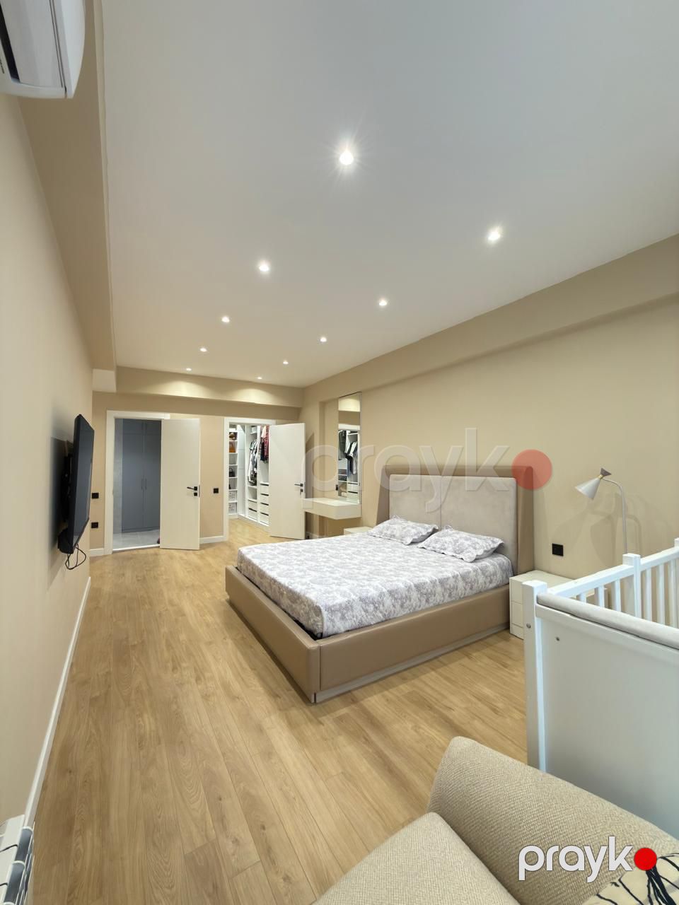 4 otaqlı mənzil, 185 m², Həsən bəy Zərdabi küçəsi — Mənzil, Bakı (5)