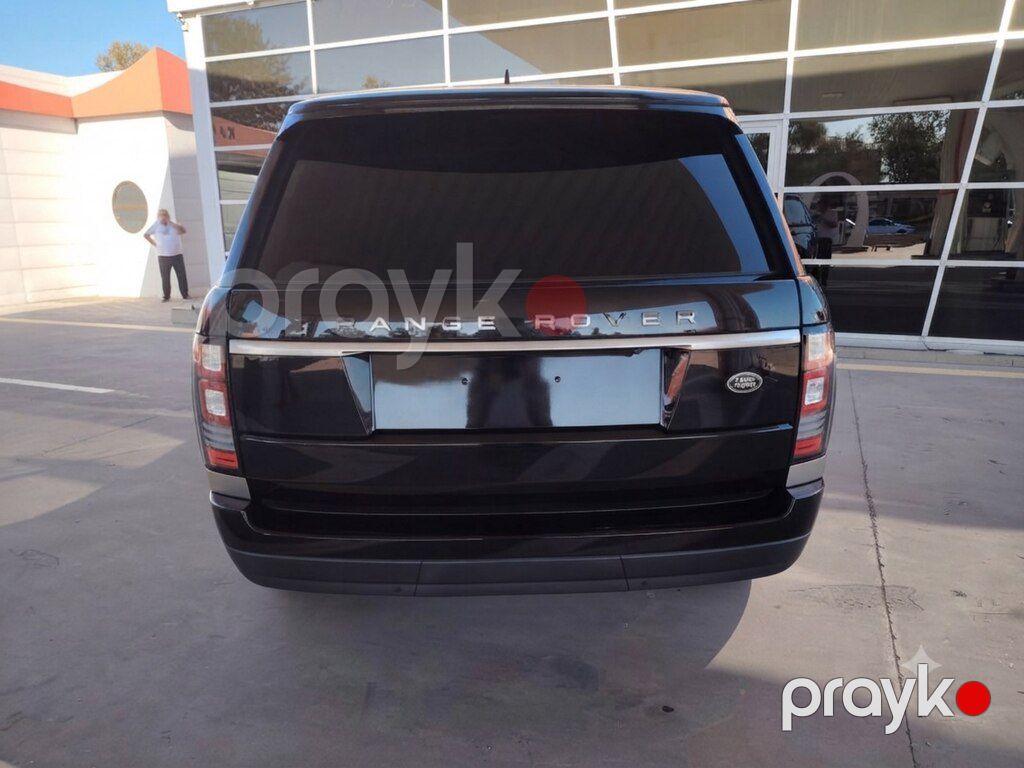 Land Rover Range Rover, 3.0 L, 2016 il, 140 000 km — Avtomobillər, Bakı (3)
