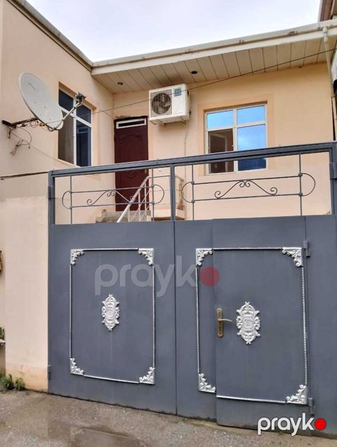 Satılır 3 otaqlı həyət evi/bağ evi 75 m² — Xırdalan