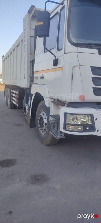 Shacman F3000, 10 L, 2012 il, 385 250 km — Yük maşınları, Ucar (3)