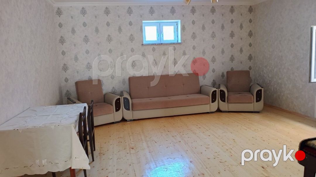 İcarəyə verilir 3 otaqlı həyət evi/bağ evi 75 m² — Ev, villa, Xırdalan (2)