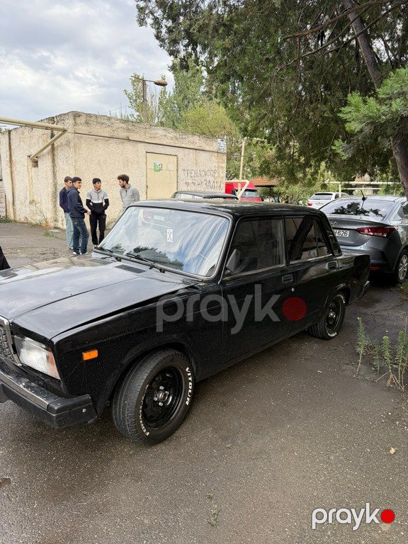 Lada (VAZ) 2107, 1.6 L, 2010 il, 56 000 km — Avtomobillər, Bakı (8)